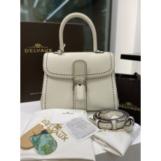 델보 브리앙 박스백 미듐